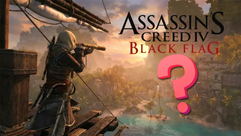 Assassin's Creed Black Flag Remake filtra su fecha de presentación y confirma su nuevo nombre