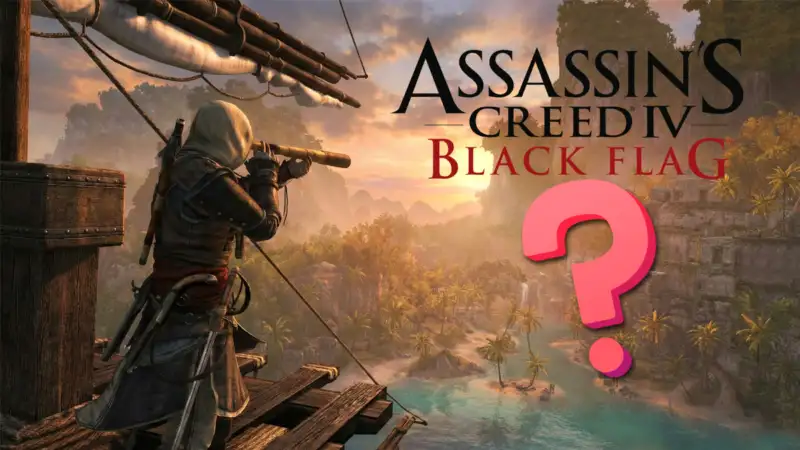 Assassin's Creed Black Flag Remake filtra su fecha de presentación y confirma su nuevo nombre