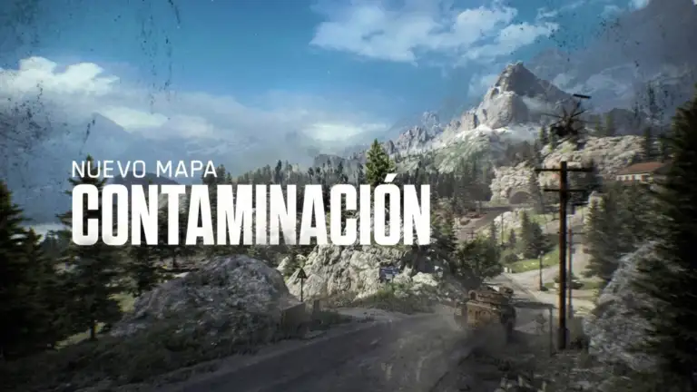 Battlefield 6 estrena hoy su Temporada 2 con el mapa Contaminación y un nuevo gas alucinógeno