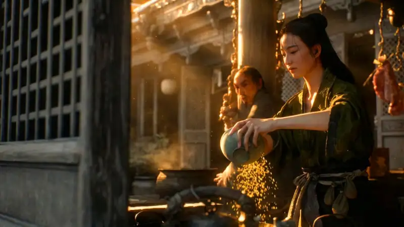 Black Myth: Zhong Kui estrena su tráiler gameplay y confirma plataformas donde podrás jugarlo