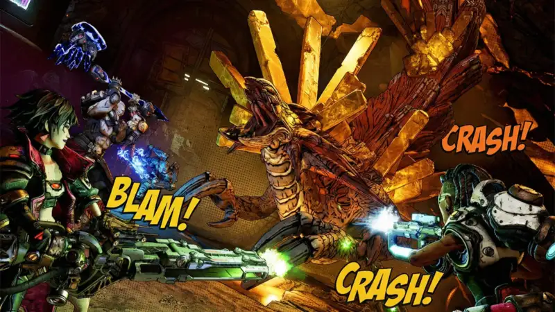 Borderlands 4 confirma la fecha de su nuevo DLC y revoluciona el botín perlado con más jefes