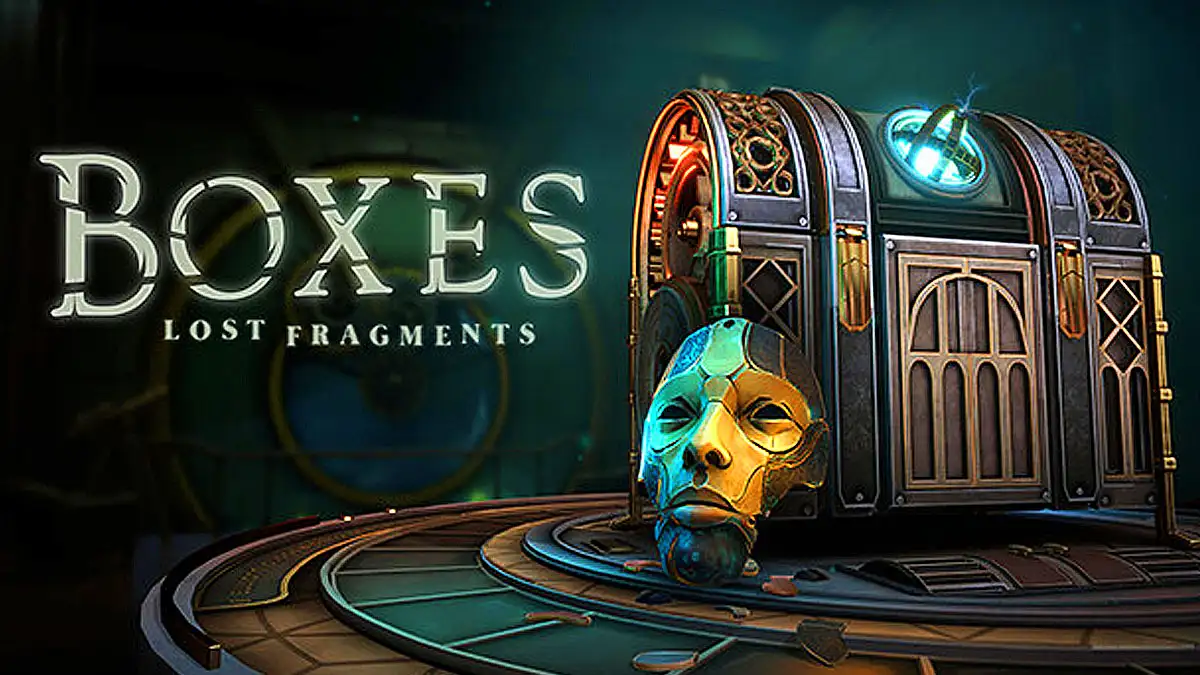 Boxes Lost Fragments