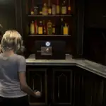 Cómo abrir la caja fuerte del bar en Resident Evil Requiem