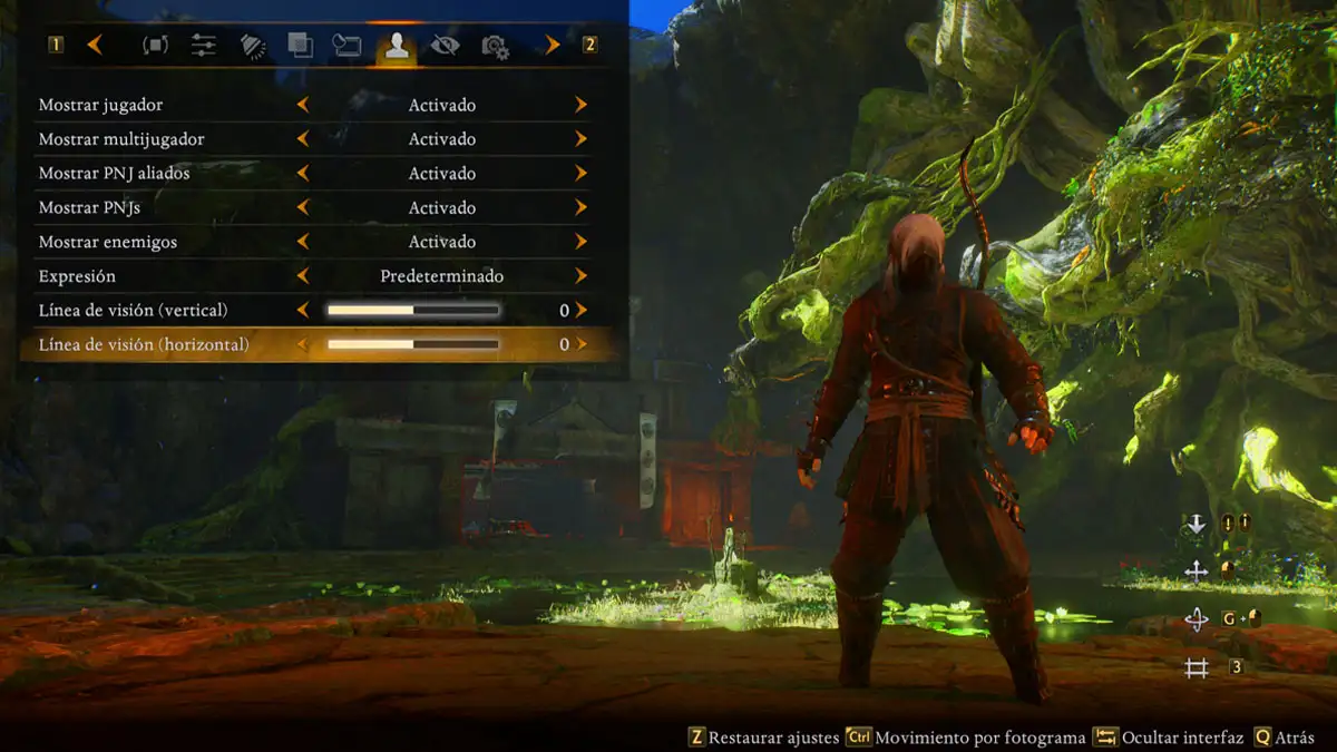 Cómo ajustar la cámara y la imagen para la toma perfecta