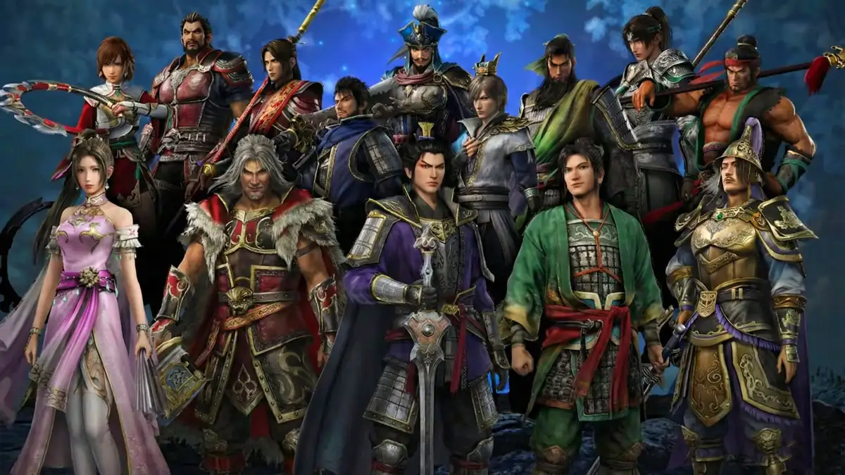 Cómo cambian las facciones con los nuevos sets de personajes en WARRIORS Abyss 