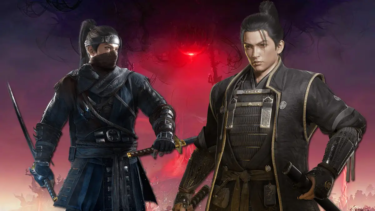 Diferencias clave entre Samurai y Ninja en Nioh 3