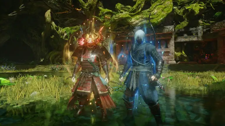 Cómo conseguir Mechones de Samurái y Ninja en Nioh 3