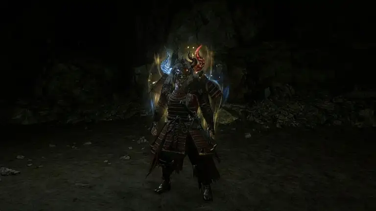 Cómo conseguir el Casco de las Serpientes Gemelas en Nioh 3 paso a paso