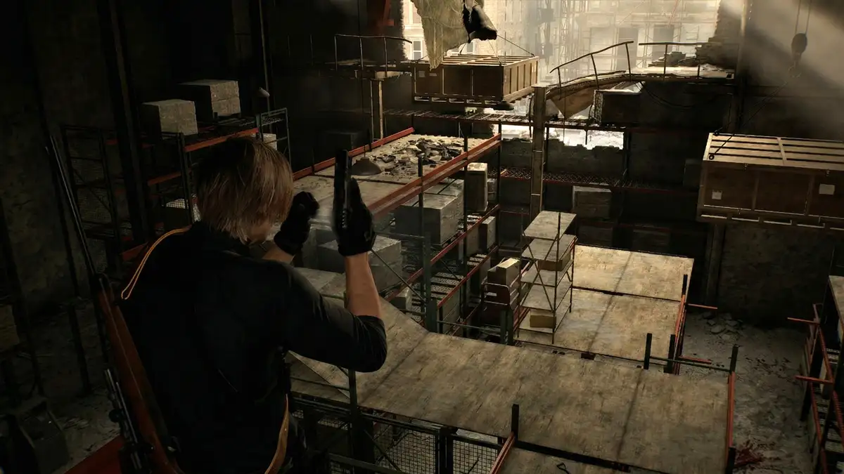Cómo conseguir el primer Distribuidor en Resident Evil Requiem