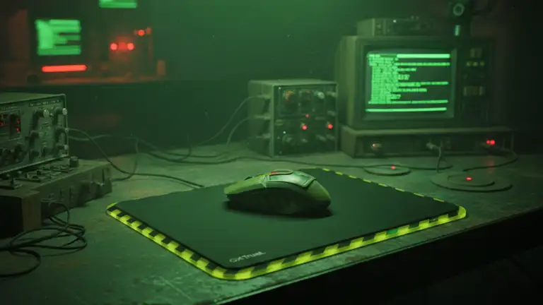 Cómo conseguir el ratón de Fallout de GXTrust inspirado en Pip-Boy