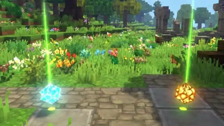 Cómo conseguir esencias de hielo y fuego en Hytale