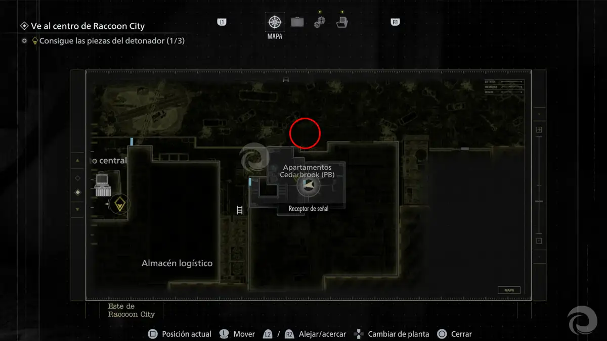 Dónde encontrar la Llave de contenedor de la BSAA en Resident Evil Requiem 1 ¿Cómo conseguir la Llave de contenedor de la BSAA en Resident Evil Requiem?