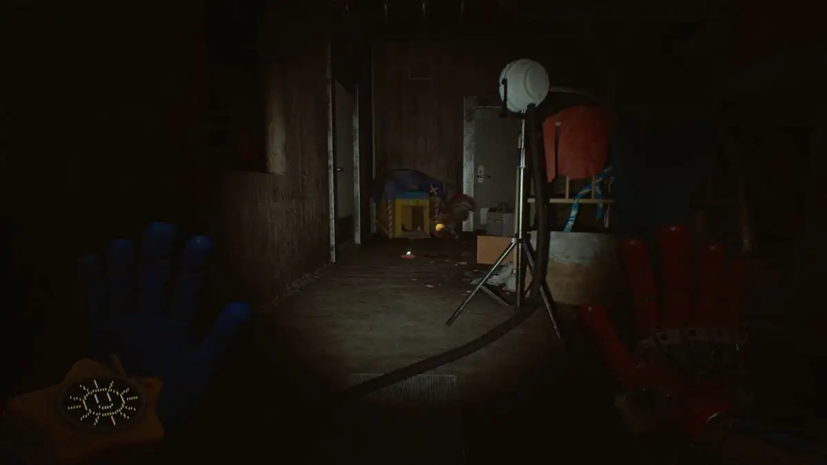 Cómo conseguir la llave de Reciclaje y Recuperación en Poppy Playtime Chapter 5 4 Cómo conseguir la llave de Reciclaje y Recuperación en Poppy Playtime Chapter 5