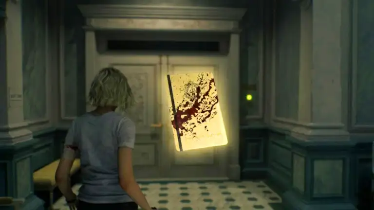 Cómo conseguir la tarjeta del Ala Oeste en Resident Evil Requiem