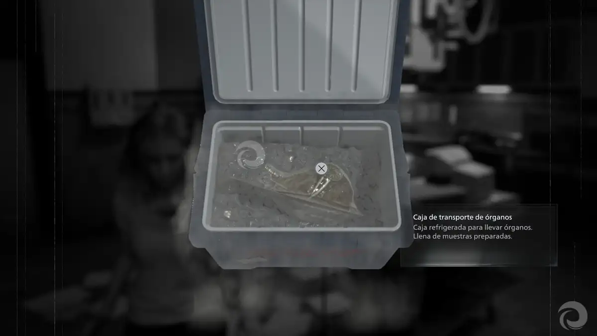 Cómo conseguir los Pulmones Artificiales en Resident Evil Requiem