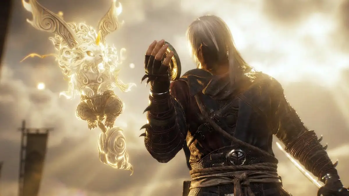 Cómo mejorar los Espíritus Guardianes en Nioh 3