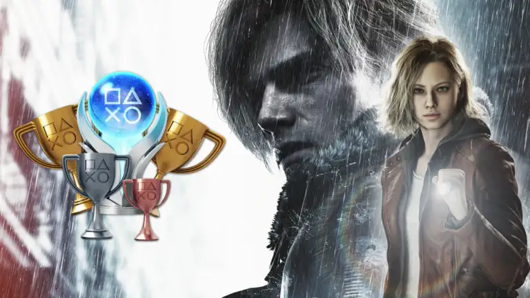 Guías 13 Cómo conseguir todos los trofeos y logros de Resident Evil Requiem