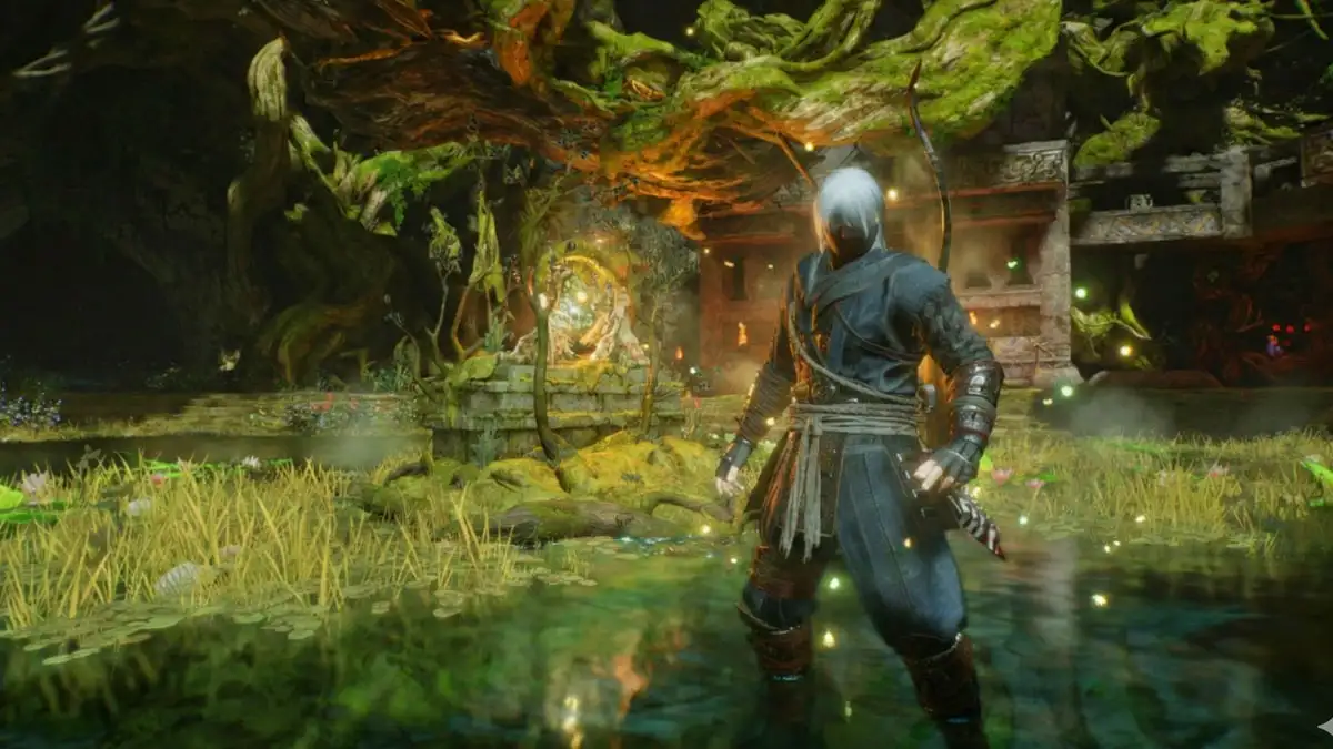 Cómo crear mejores armas en Nioh 3 (herrería)