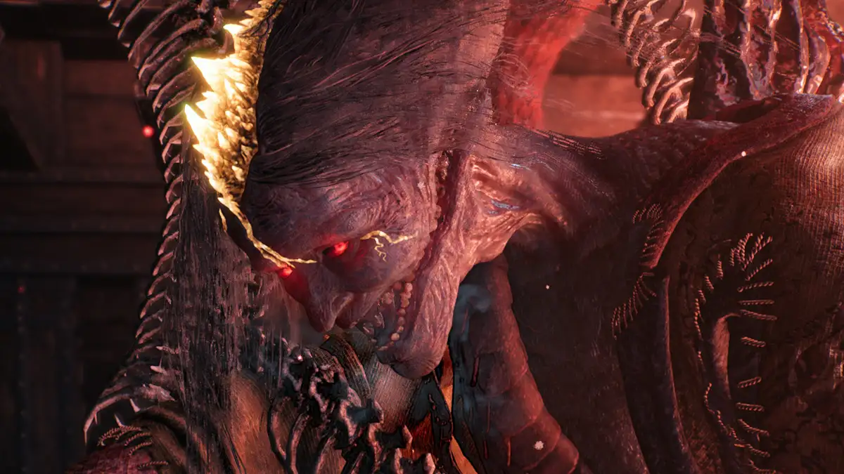 Cómo derrotar a Jakotsubaba en Nioh 3