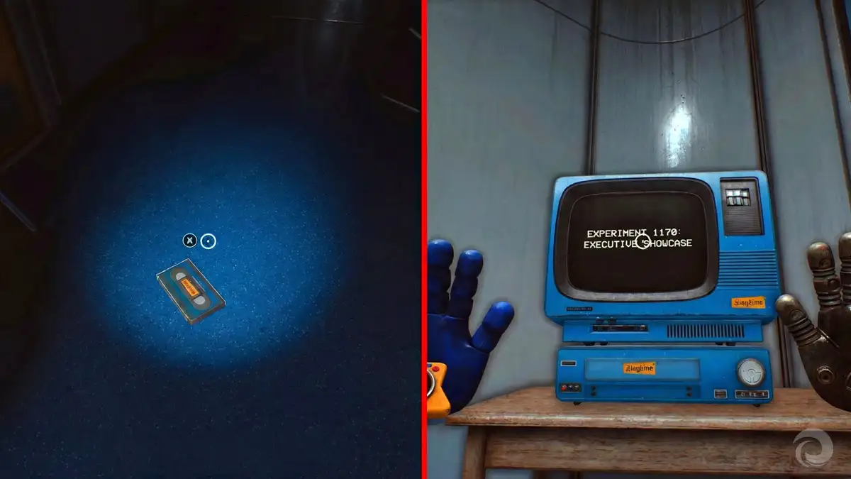 Solución del código de emojis en Poppy Playtime 5 para abrir la puerta de Acondicionamiento 2 Cómo descubrir la combinación del teclado de caras paso a paso