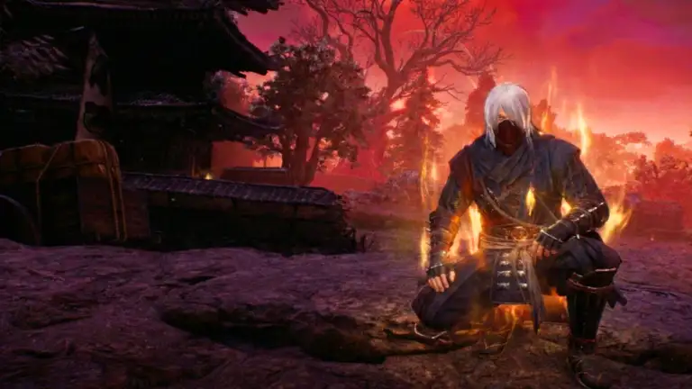 Cómo eliminar la Corrosión de Vida en Nioh 3 y recuperar tu salud