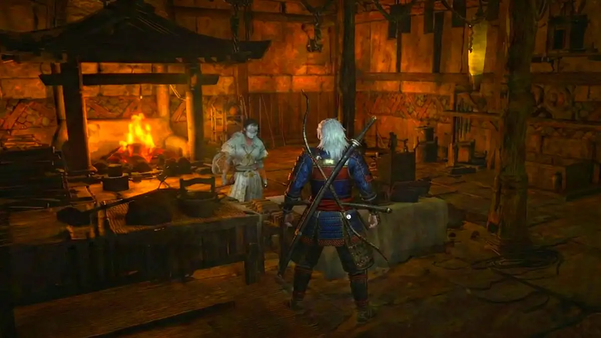 Cómo empezar a forjar equipo en Nioh 3