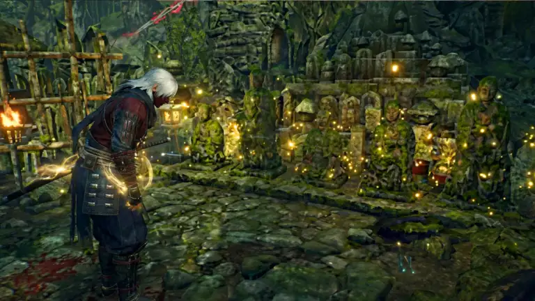 Cómo encontrar todas las estatuas Jizo en Nioh 3 rápido y sin perderte