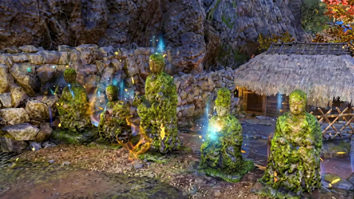 Cómo encontrar todas las estatuas Jizo en Nioh 3 rápido y sin perderte 1 Cómo encontrar todas las estatuas Jizo en Nioh 3