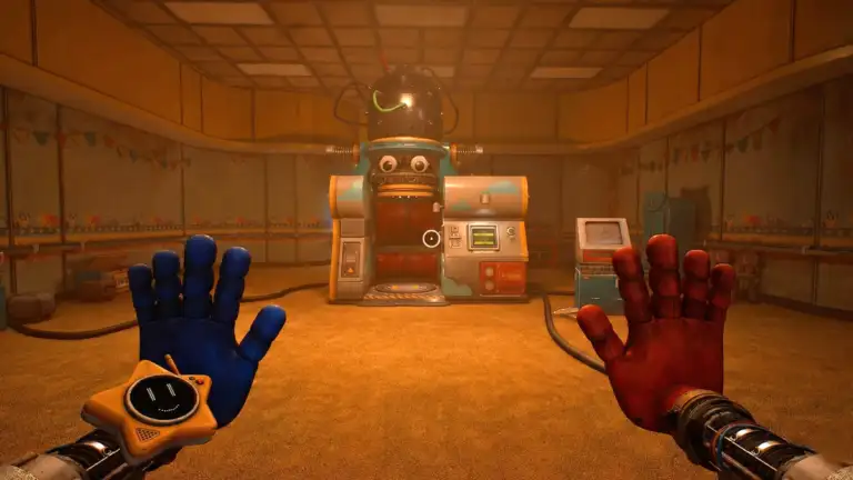 Cómo encontrar todas las memorias en Poppy Playtime Chapter 5 y conseguir el código