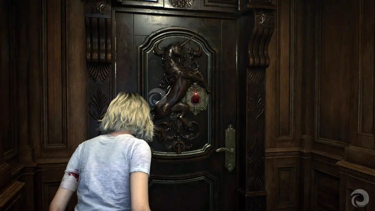 Cómo entrar a la Sala de juegos en Resident Evil Requiem