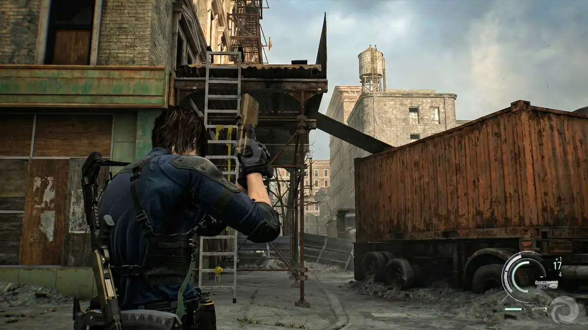 Cómo entrar en la gasolinera en Resident Evil Requiem