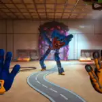 Cómo escapar de la habitación de Huggy Wuggy en Poppy Playtime Capítulo 5