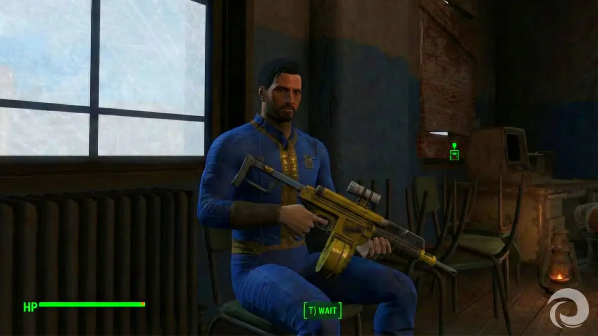 Cómo esperar y pasar el tiempo en Fallout 4 1 Cómo esperar y pasar el tiempo en Fallout 4 usando asientos