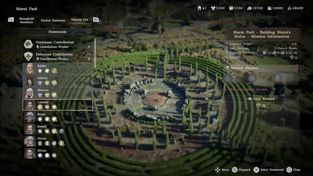 El sistema de facciones en Crimson Desert revive la mejor mecánica de Assassins Creed Brotherhood 2 Cómo funciona la base de los Melenas Grises en Crimson Desert