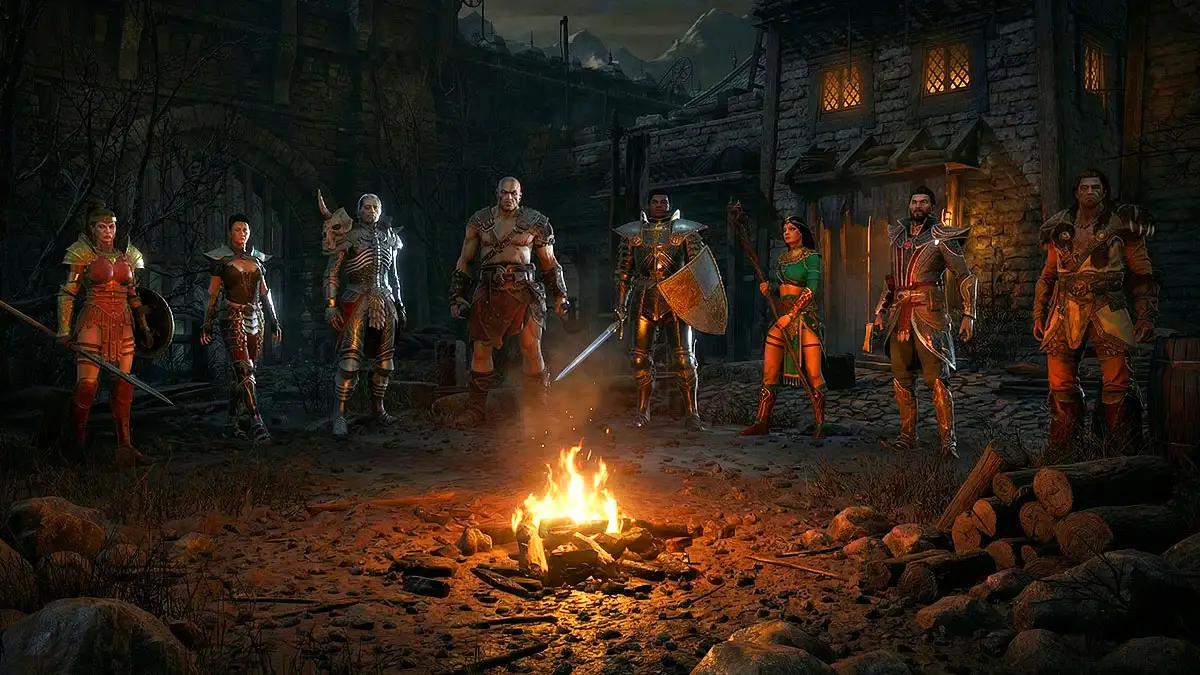 Cómo funciona la nueva clase Warlock y sus habilidades oscuras