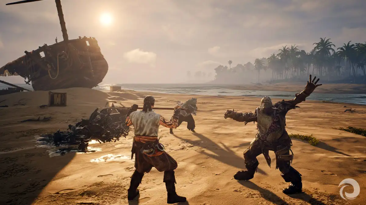 Windrose arrasa con su demo gratuita y promete ser el survival pirata más ambicioso con recompensa exclusiva 2 Cómo funcionan las batallas navales y la personalización de barcos