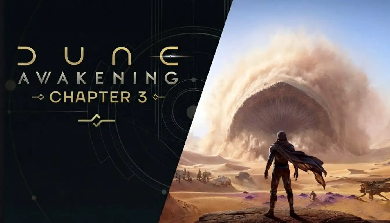 Todo sobre el Capítulo 3 de Dune Awakening y su nuevo contenido de endgame