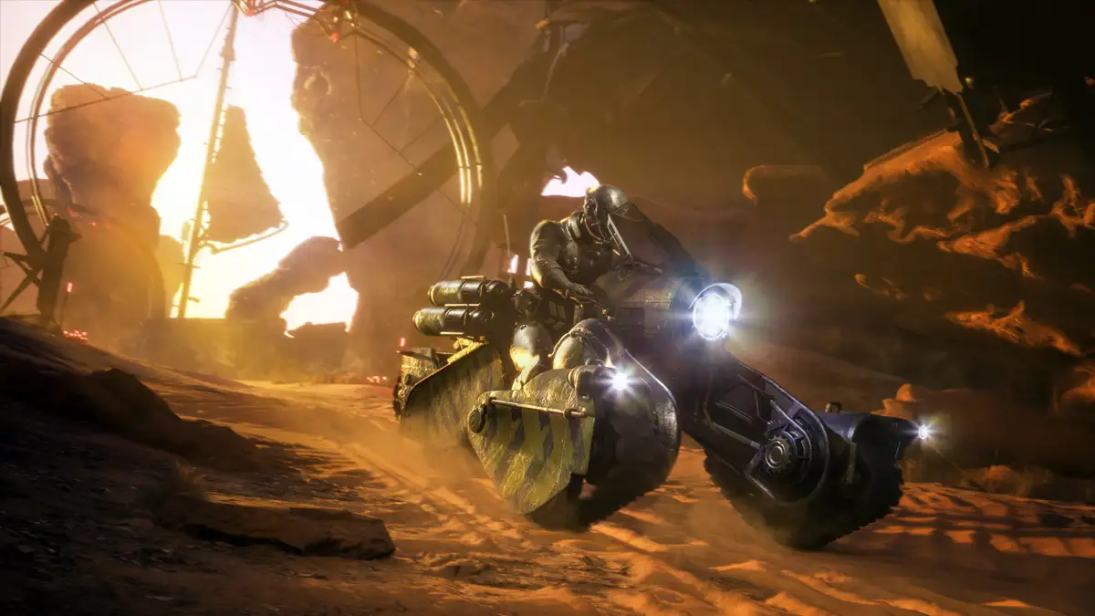 Cómo funcionan las nuevas misiones del Landsraad en Dune Awakening