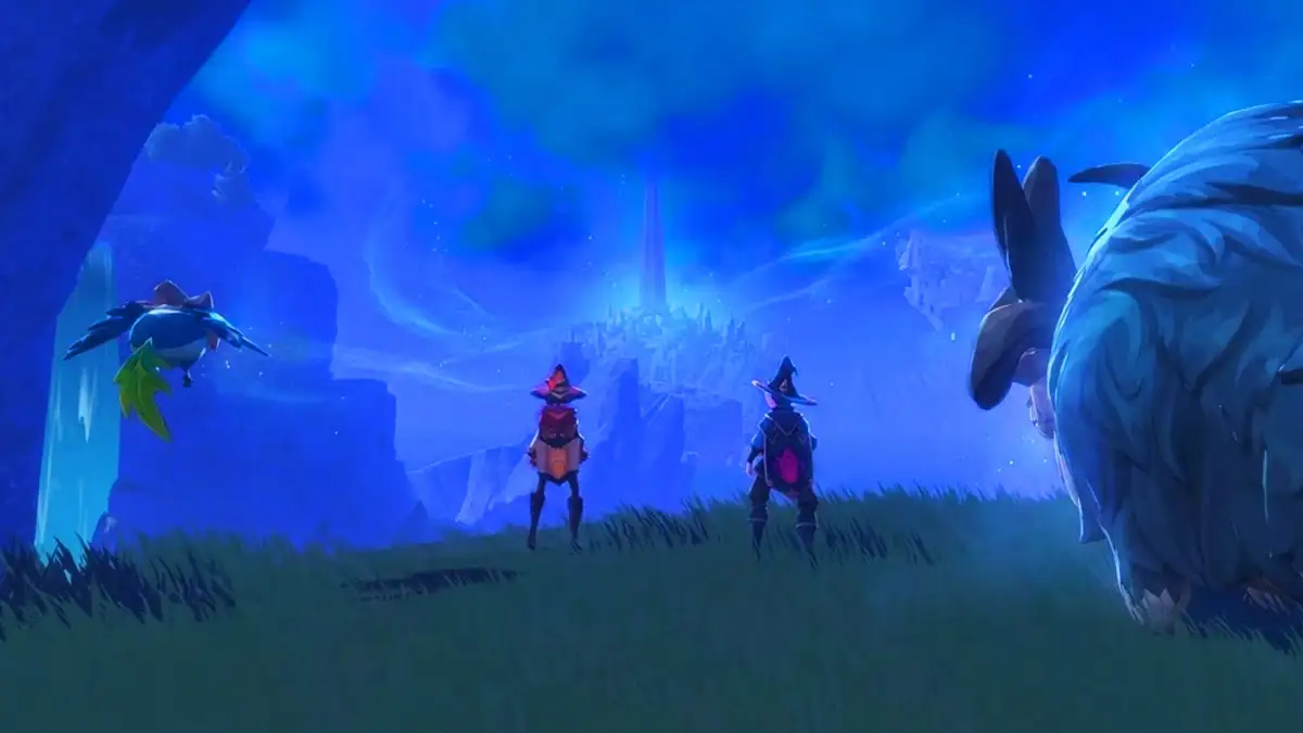 La demo de Witchspire ya está en Steam y promete una supervivencia mágica estilo Ghibli 2 Cómo funcionan los familiares y la supervivencia de Witchspire