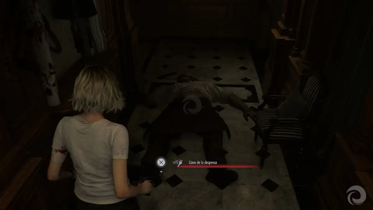 Cómo matar al cocinero en la cocina en Resident Evil Requiem