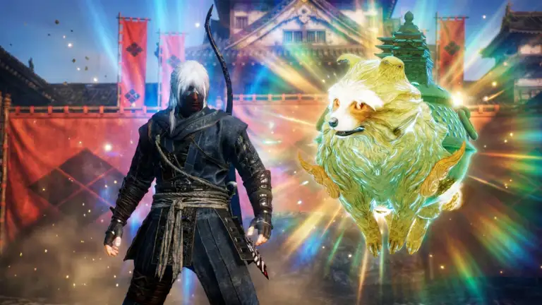 Cómo mejorar los Espíritus Guardianes en Nioh 3