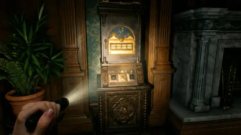 Cómo resolver el Puzzle de la Oficina del Presidente en Resident Evil Requiem