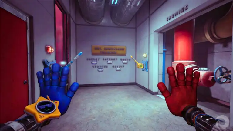 Cómo resolver el puzle de la cámara de inmersión de gel en Poppy Playtime Chapter 5