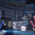 Cómo salir de la sala de cajas en Poppy Playtime 5