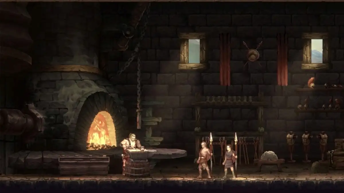 Cómo se siente la jugabilidad en God of War Sons of Sparta y si es divertida o repetitiva