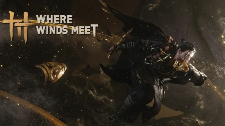 Consigue Jade de Eco gratis con los códigos de Where Winds Meet activos