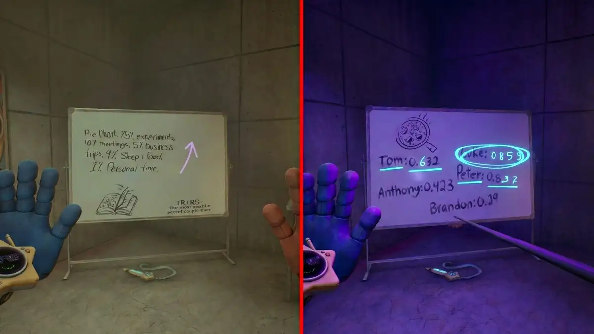 Cómo conseguir el GrabPack y la Mano de Presión en Poppy Playtime Chapter 5 3 Cuál es el código de la taquilla en la oficina de Poppy Playtime Chapter 5