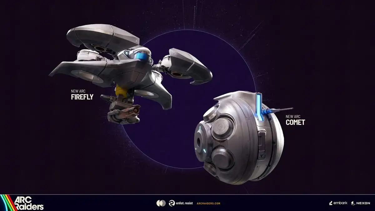 Todo lo que trae Shrouded Sky a ARC Raiders con el nuevo huracán y enemigos 3 Cuáles son las nuevas amenazas ARC y cómo derrotarlas