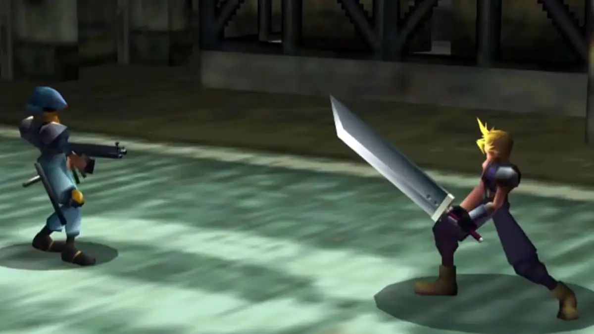 Cuando sale la nueva version de Final Fantasy 7 en Steam y que cambios trae