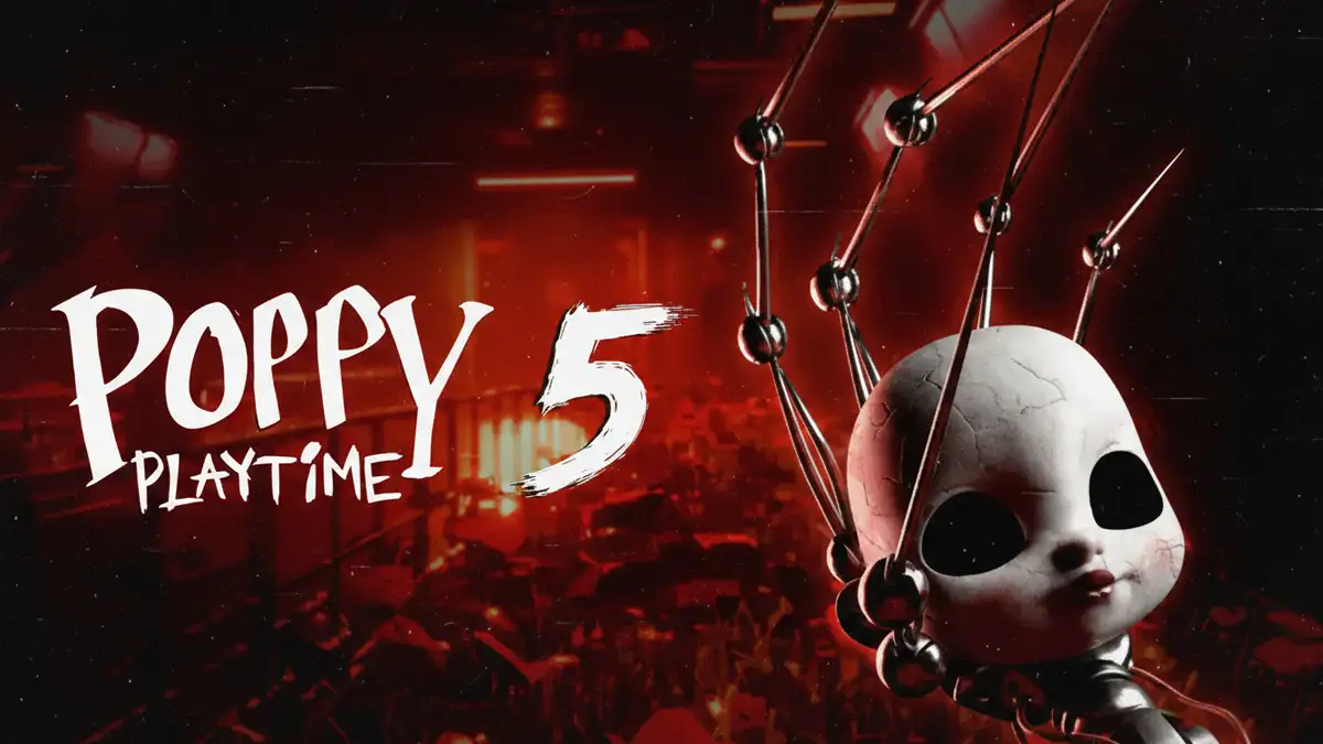 Cuánto dura Poppy Playtime Chapter 5 (Capítulo 5)